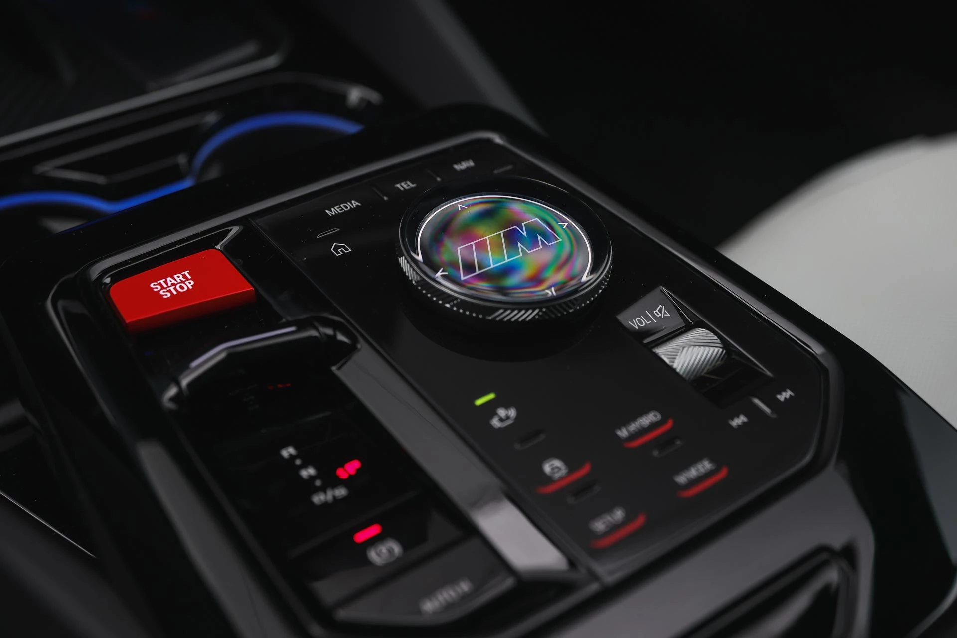 Hoofdafbeelding BMW M5