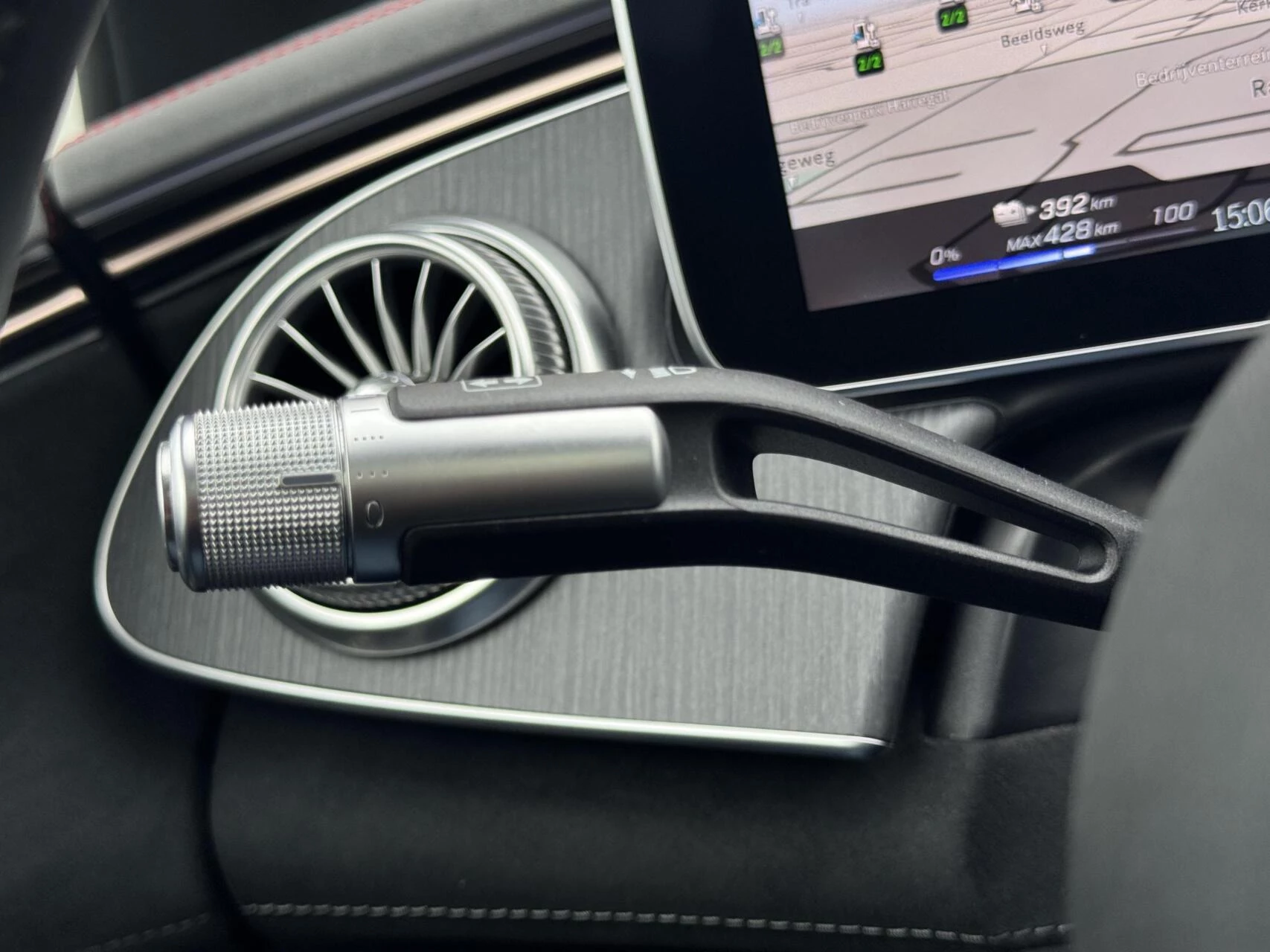 Hoofdafbeelding Mercedes-Benz EQS