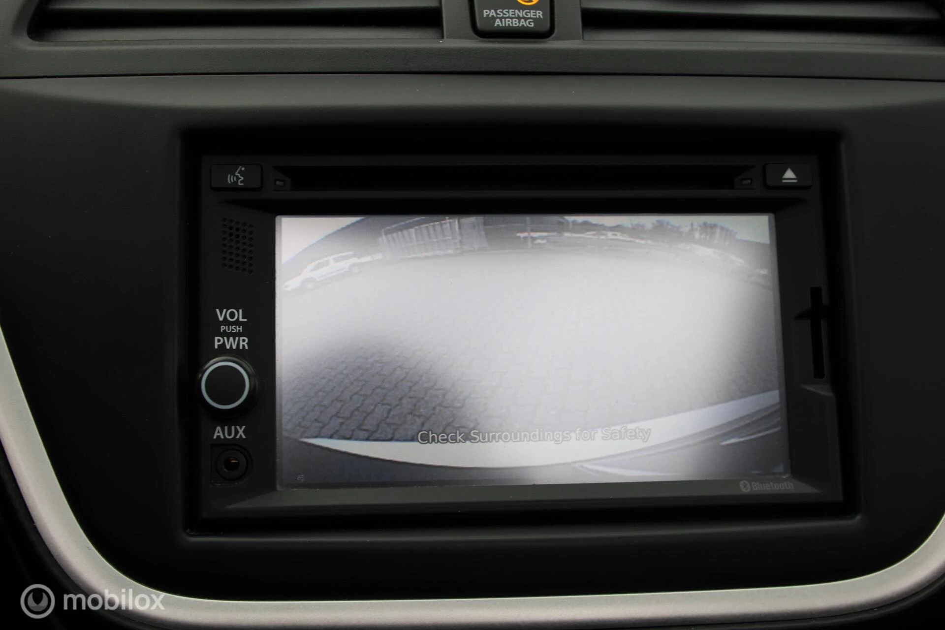 Hoofdafbeelding Suzuki S-Cross