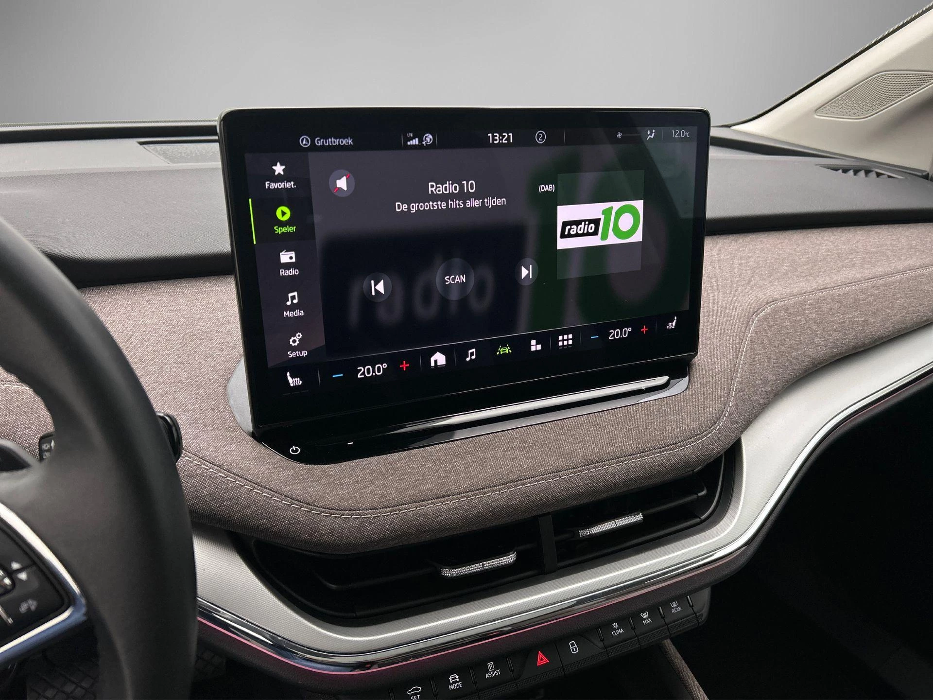 Hoofdafbeelding Škoda Enyaq Coupe