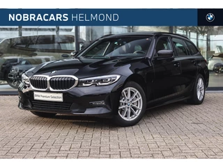BMW 3 Serie Touring 330e High Executive Automaat / Panoramadak / Achteruitrijcamera / LED / Live Cockpit Professional / Parking Assistant / Stoelverwarming /