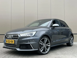 Hoofdafbeelding Audi S1 Audi S1 2.0 TFSI S1 Quattro | Keyless | PDC | Stoelverwarming | 18”