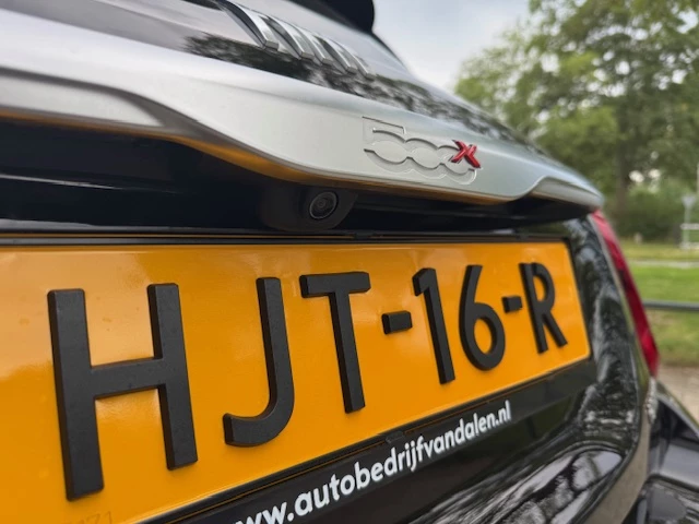 Hoofdafbeelding Fiat 500X