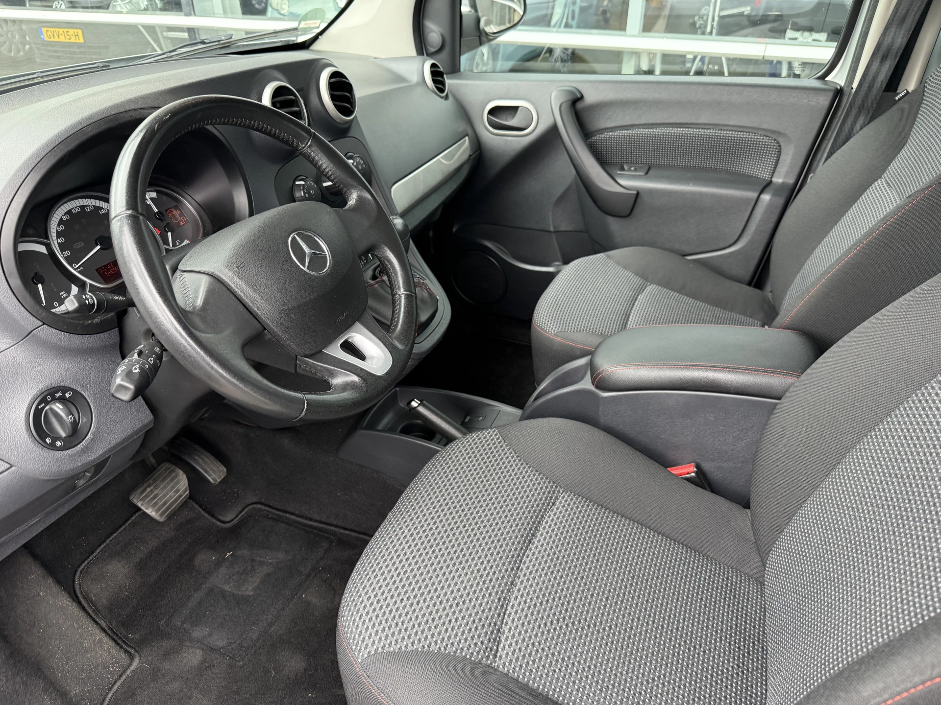 Hoofdafbeelding Mercedes-Benz Citan