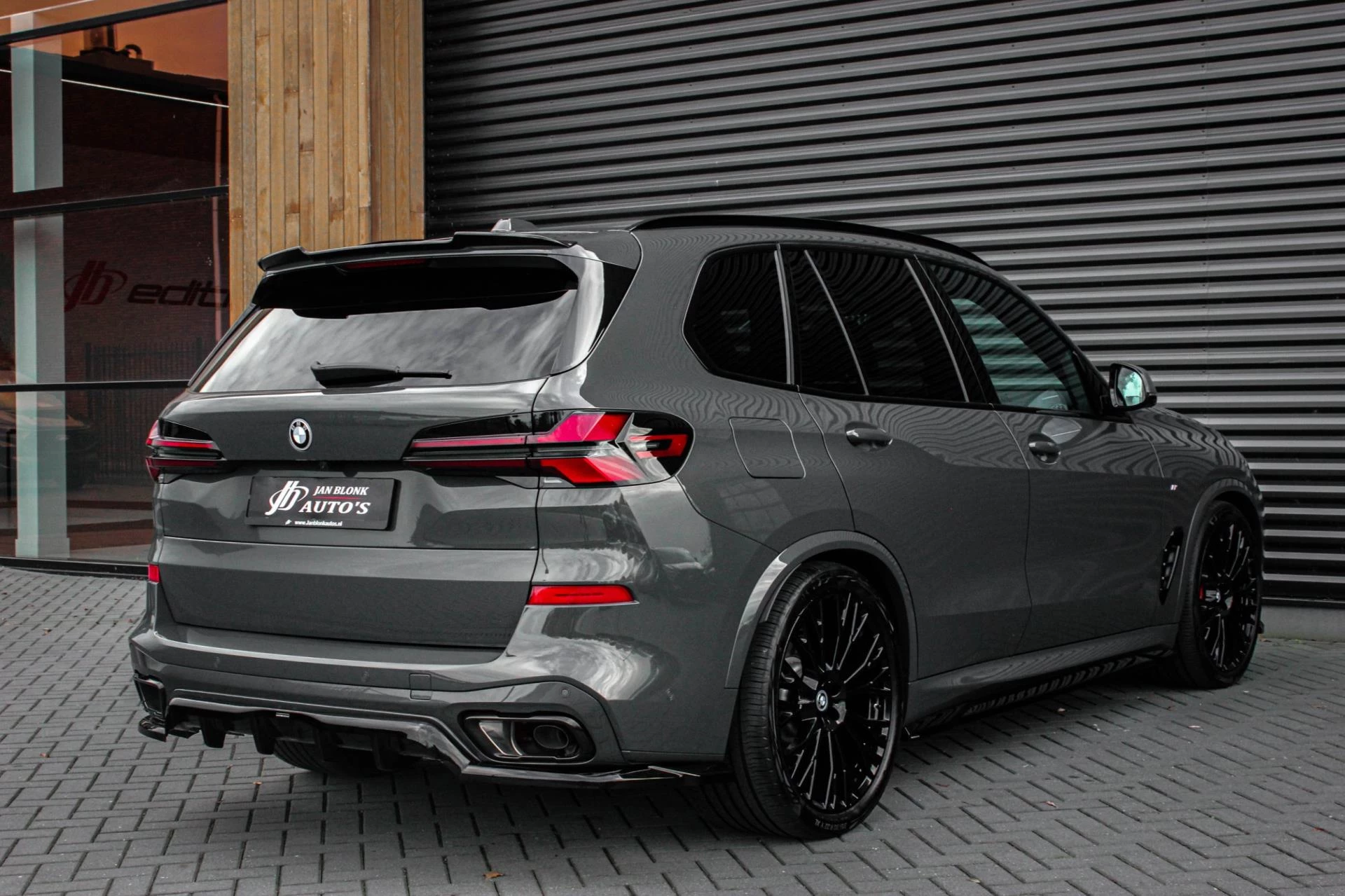 Hoofdafbeelding BMW X5
