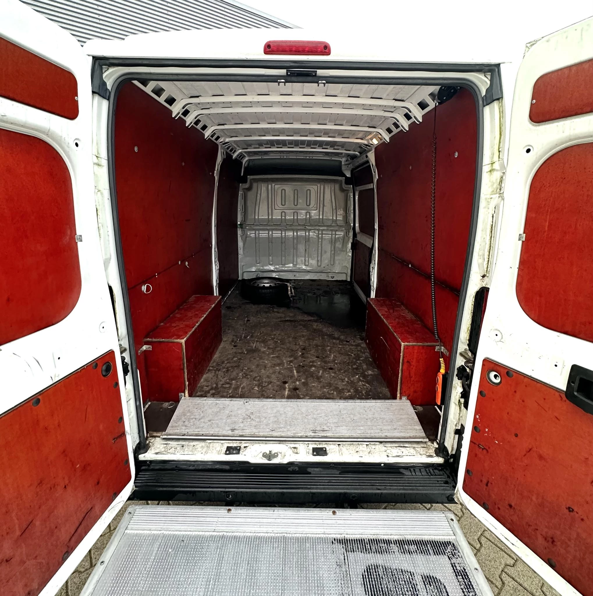 Hoofdafbeelding Peugeot Boxer