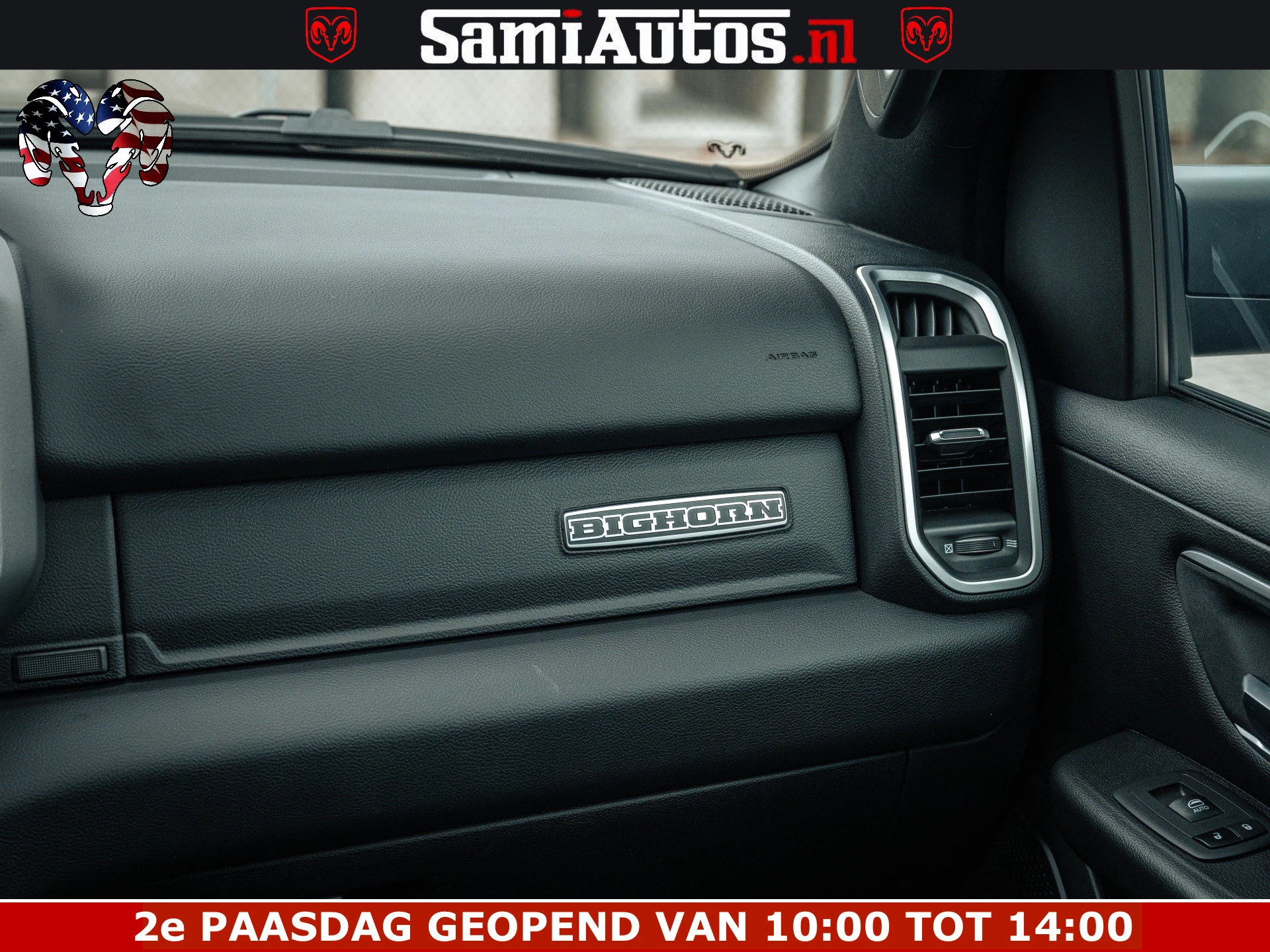 Hoofdafbeelding Dodge Ram Pick-Up