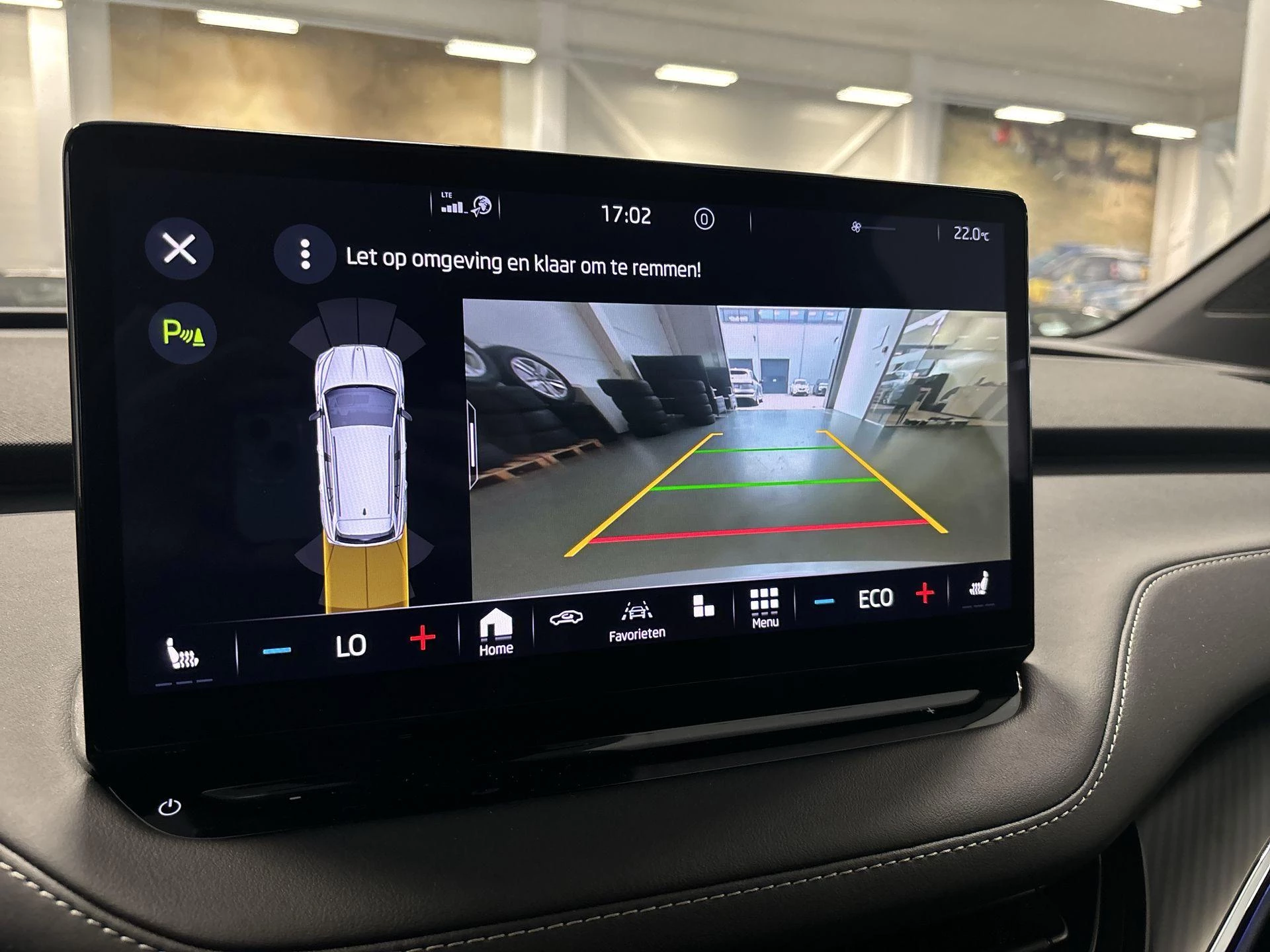 Hoofdafbeelding Škoda Enyaq iV
