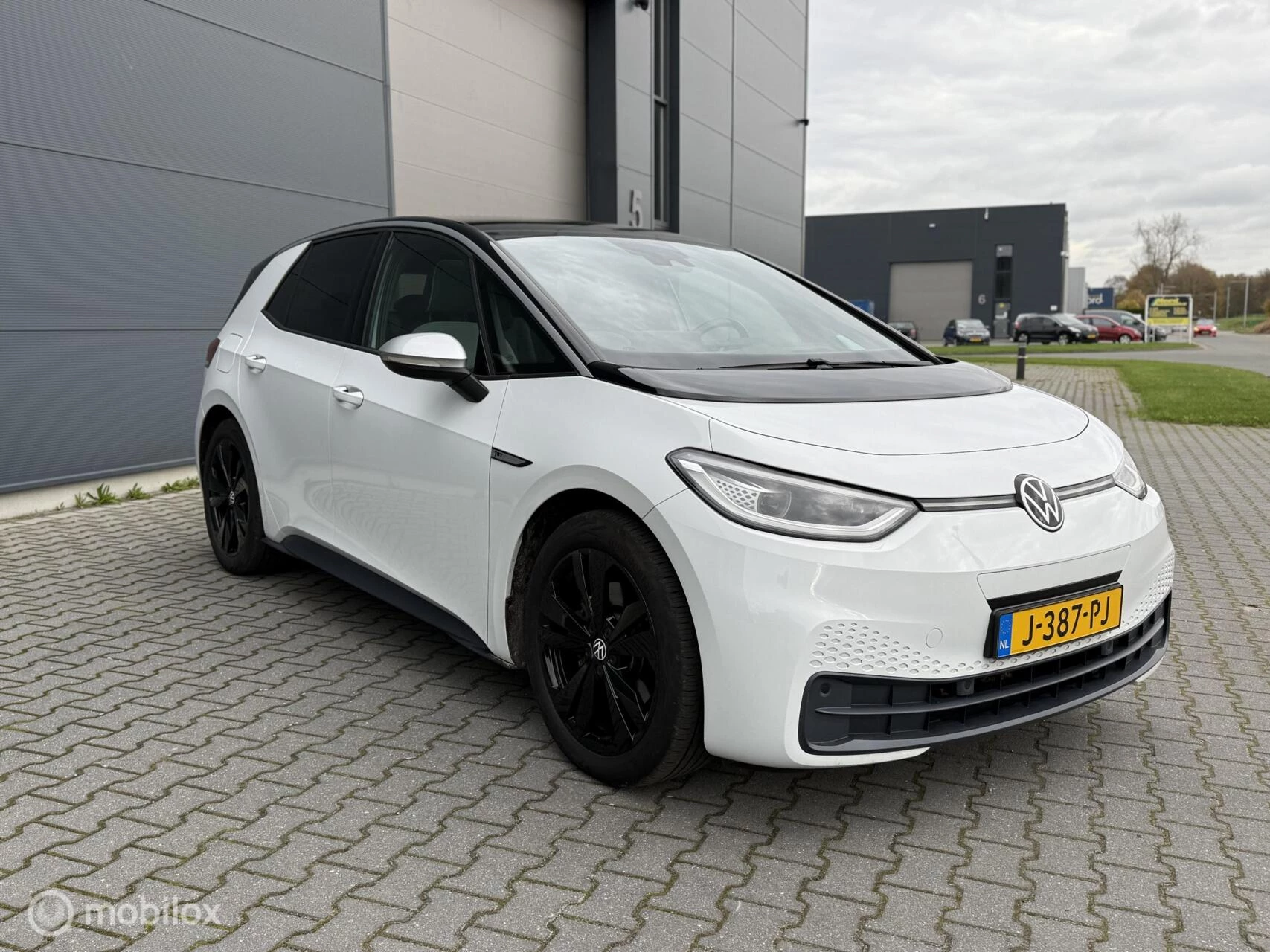 Hoofdafbeelding Volkswagen ID.3