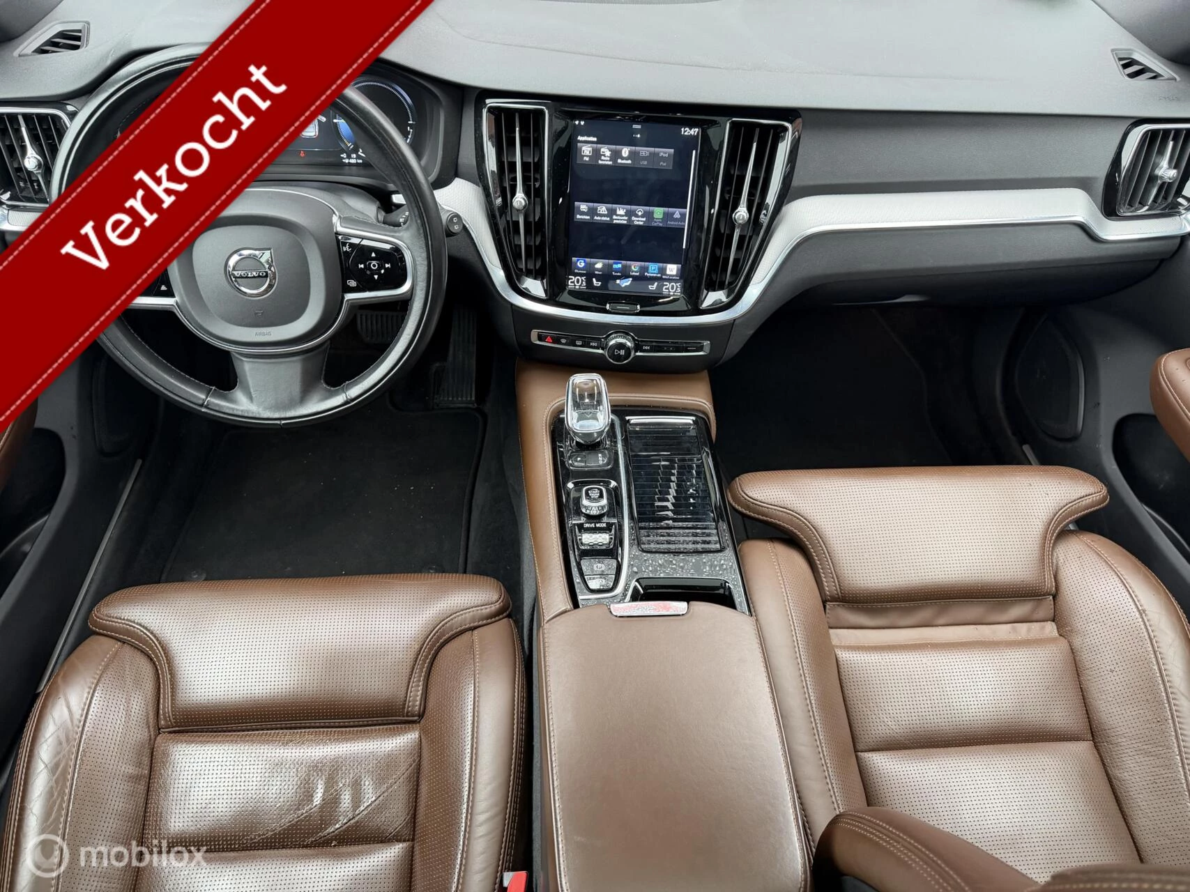 Hoofdafbeelding Volvo V60