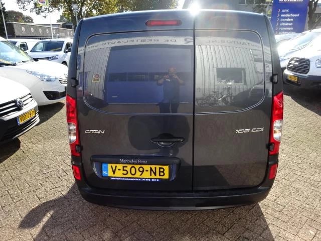 Hoofdafbeelding Mercedes-Benz Citan