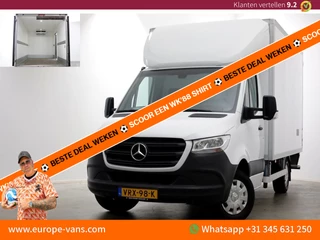 Mercedes-Benz Sprinter 315 CDI 150pk RWD L2H1 Bakwagen Koelwagen 09-2022
