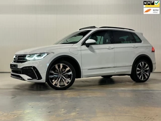 Volkswagen Tiguan 1.4 TSI eHybrid R-Line Business+ | PANO | IQ LIGHTS | CAMERA