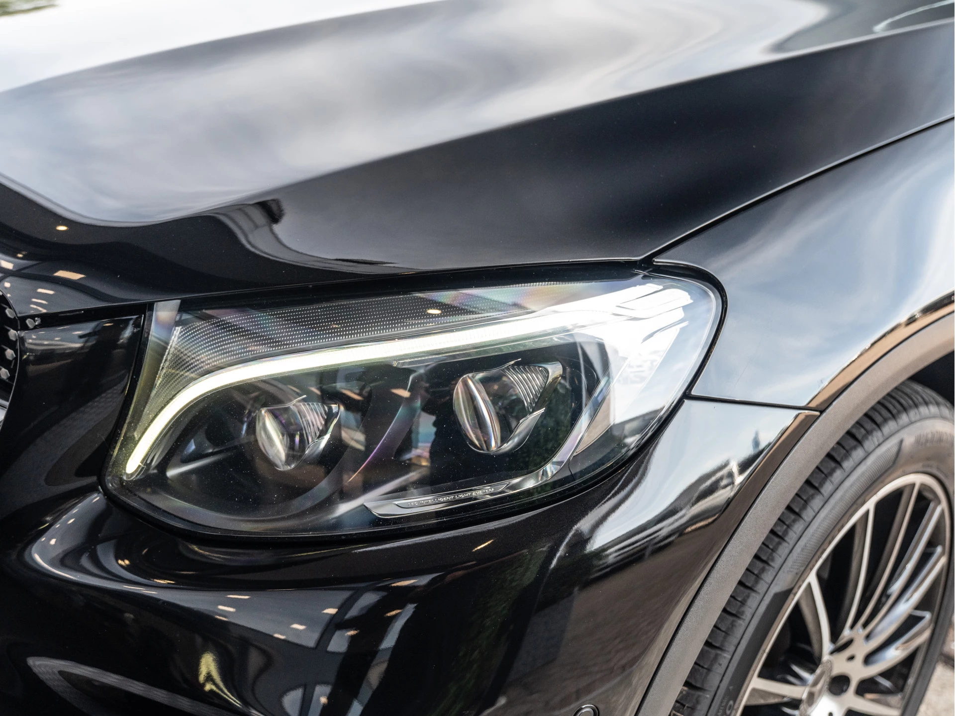 Hoofdafbeelding Mercedes-Benz GLC