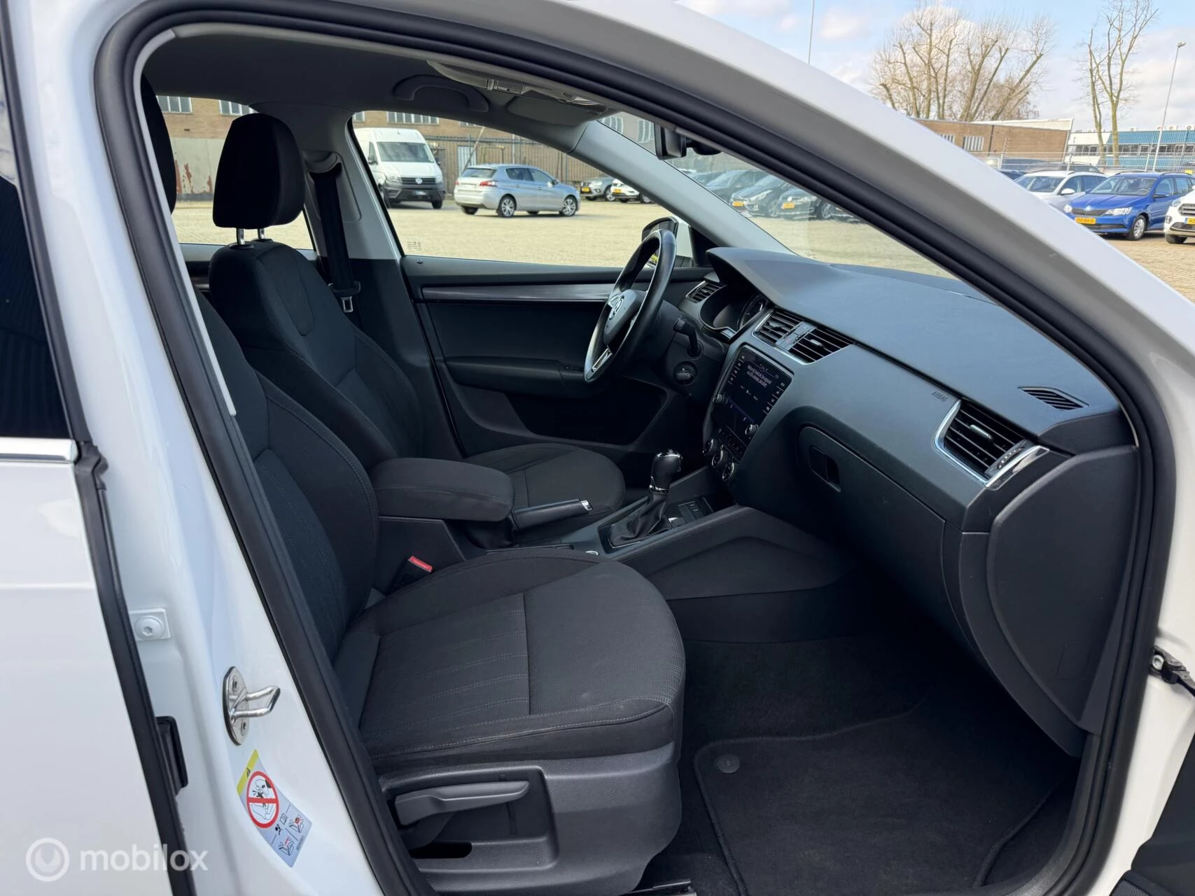 Hoofdafbeelding Škoda Octavia