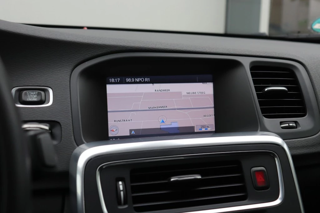 Hoofdafbeelding Volvo S60