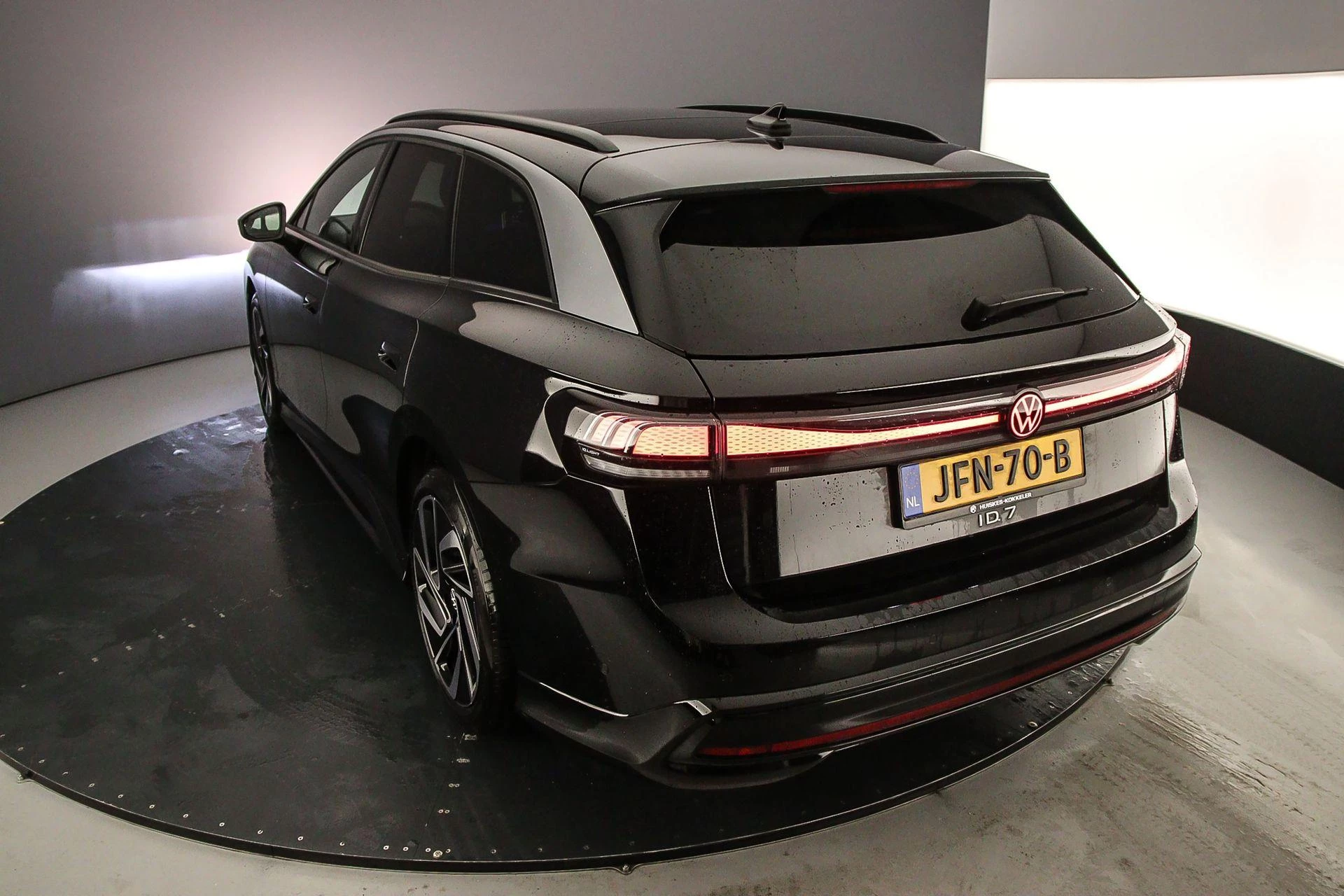 Hoofdafbeelding Volkswagen ID.7