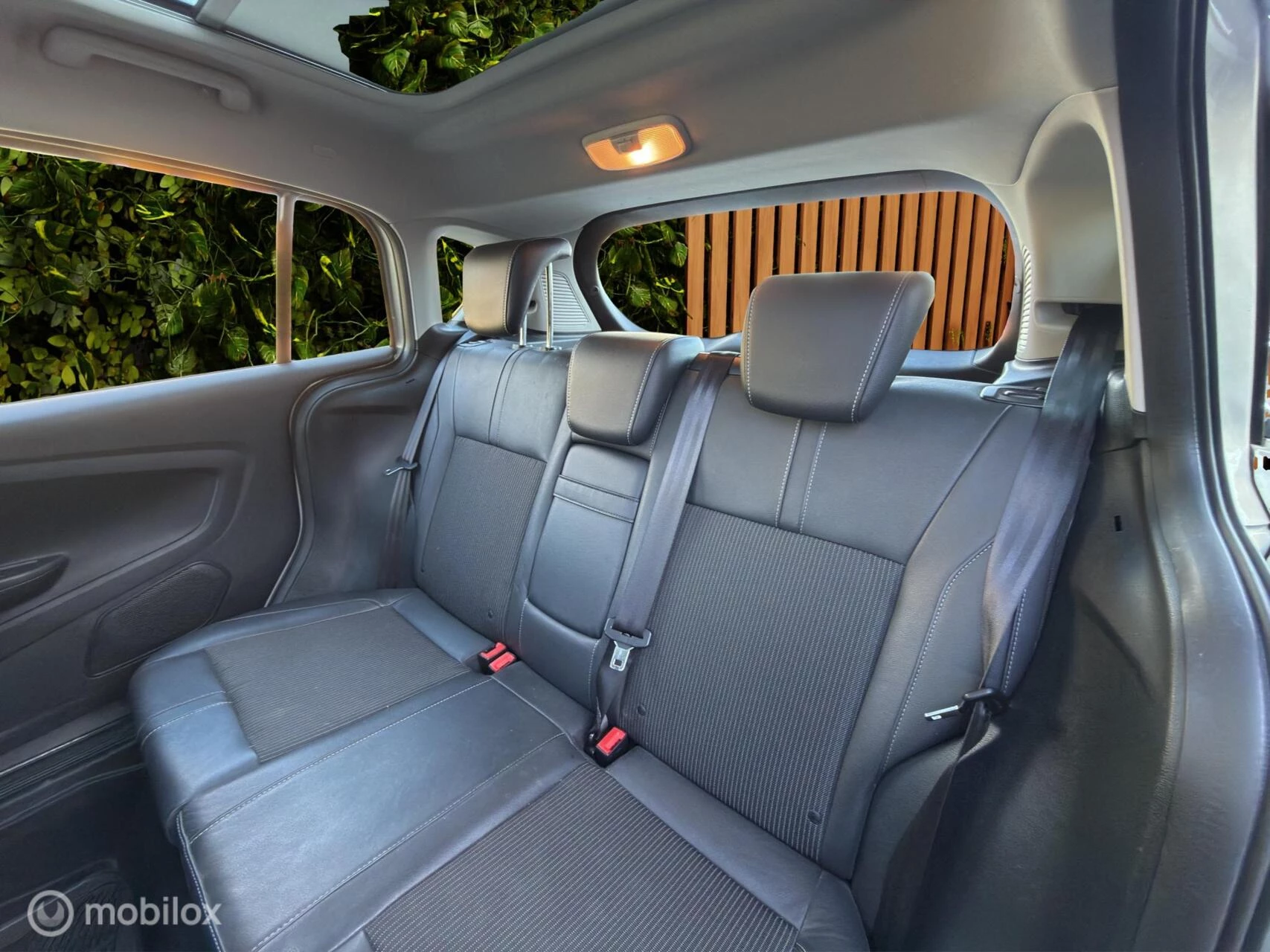 Hoofdafbeelding Ford B-MAX