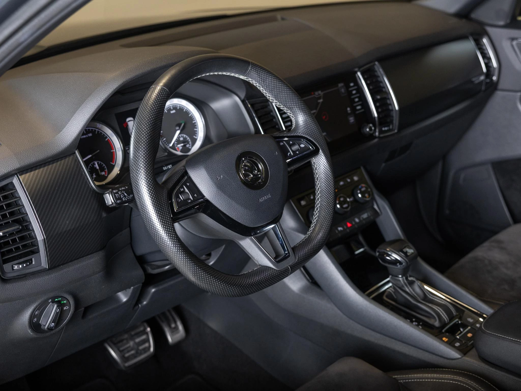 Hoofdafbeelding Škoda Kodiaq
