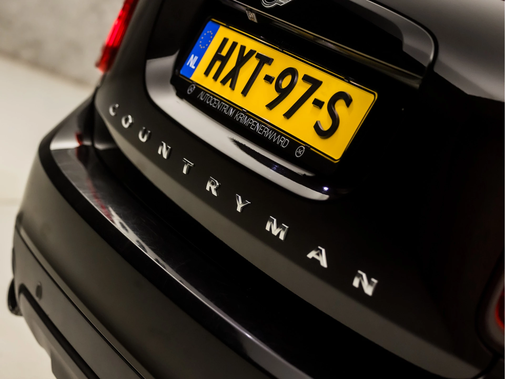 Hoofdafbeelding MINI Countryman