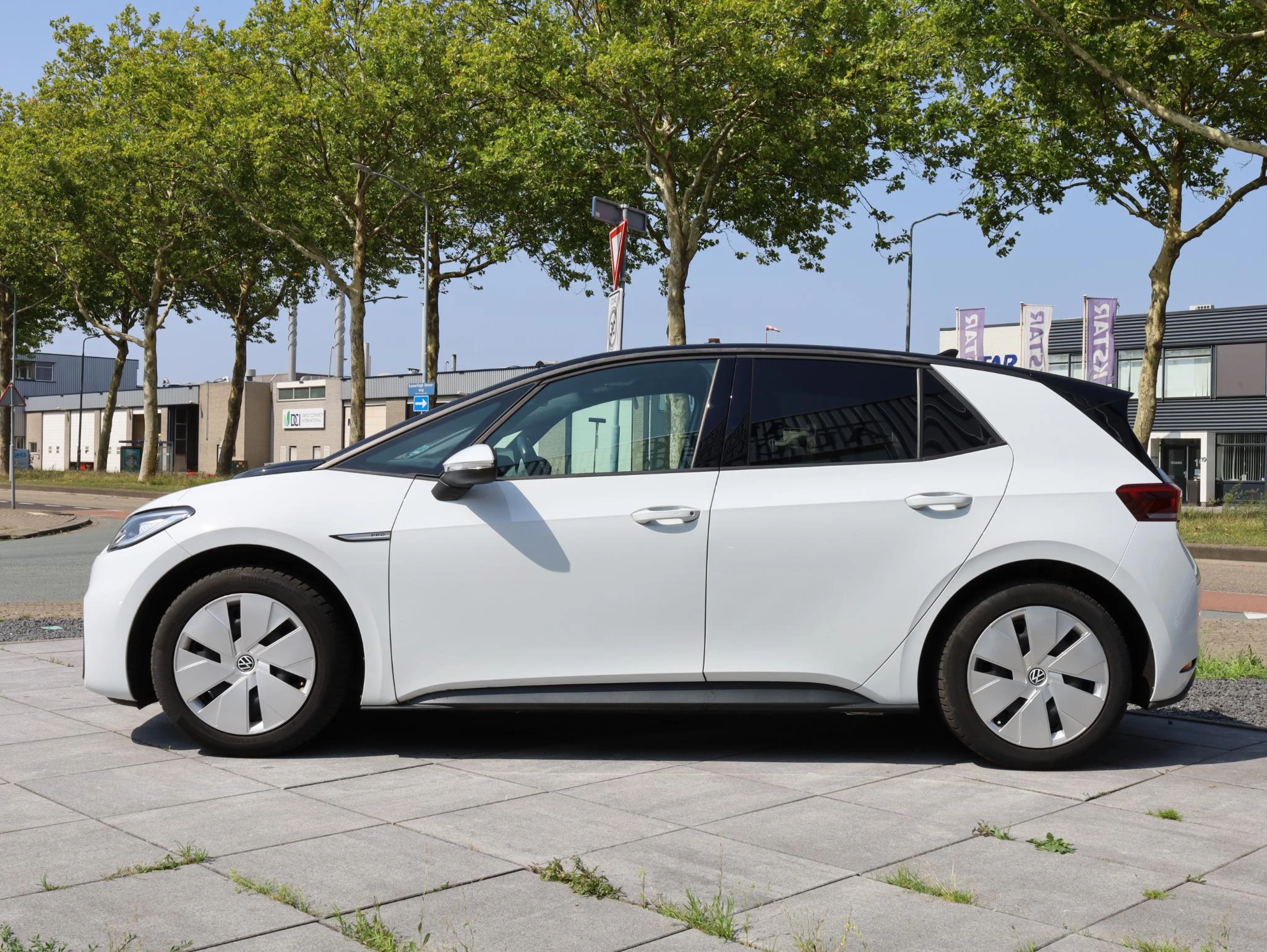 Hoofdafbeelding Volkswagen ID.3