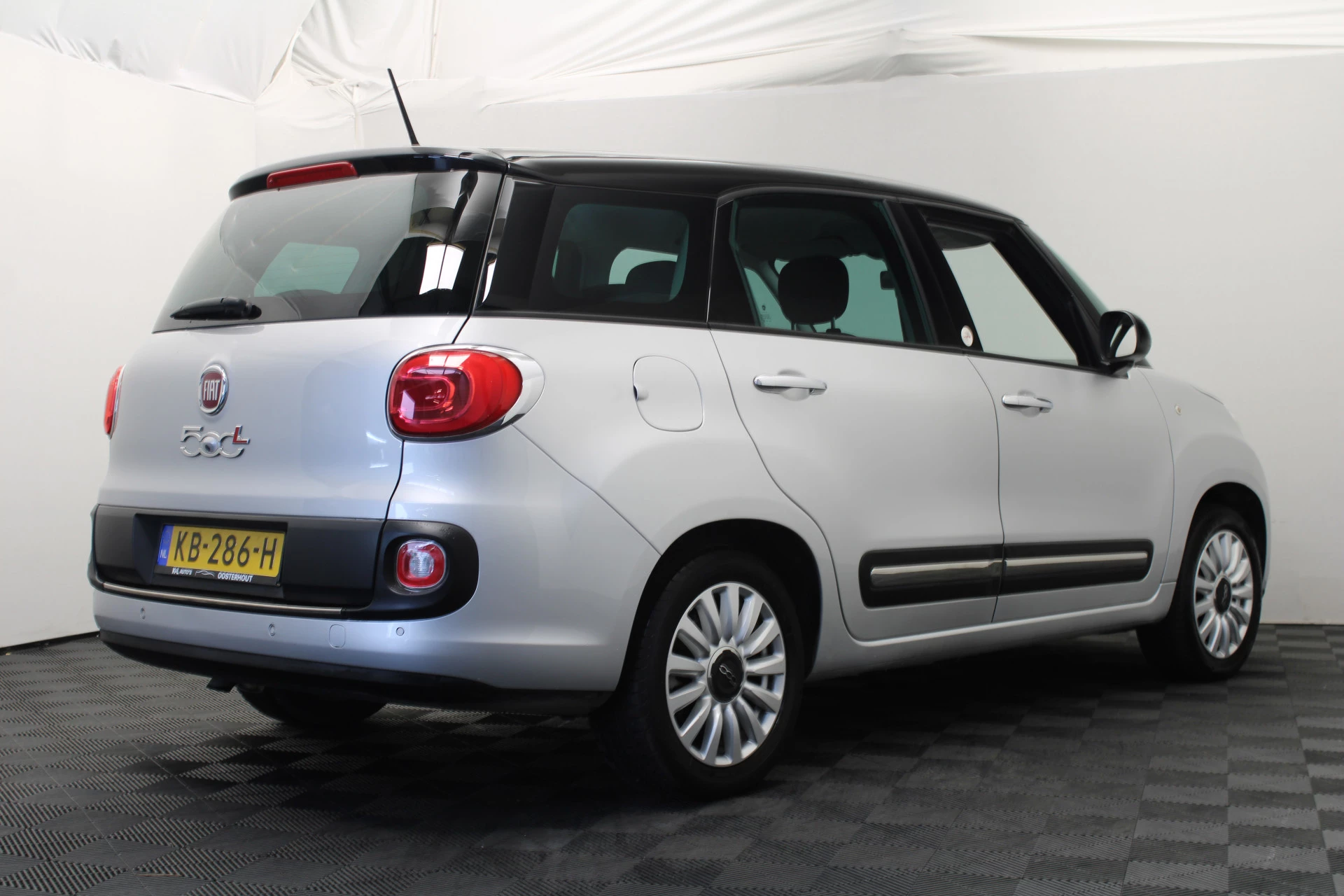 Hoofdafbeelding Fiat 500L