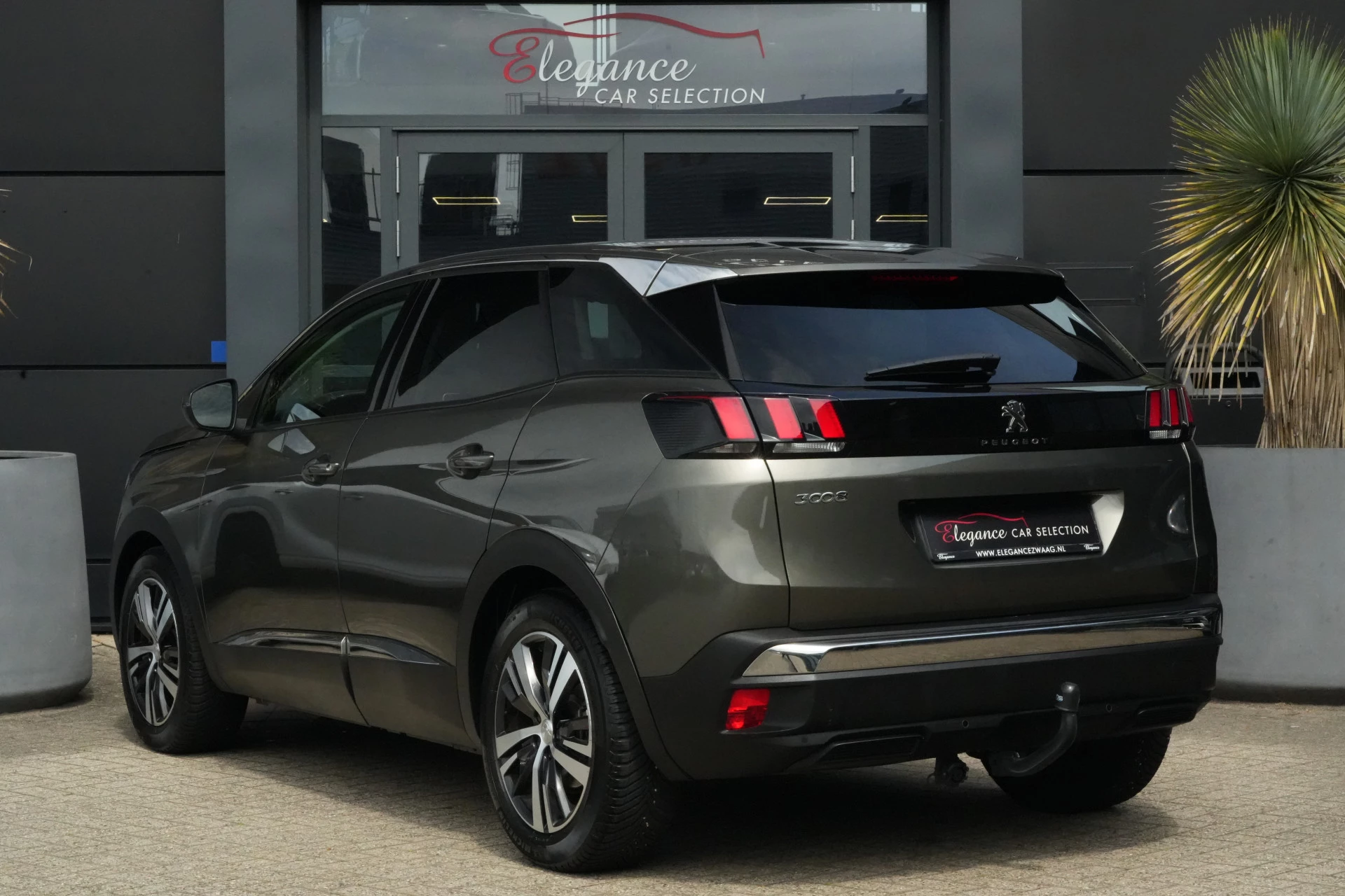 Hoofdafbeelding Peugeot 3008