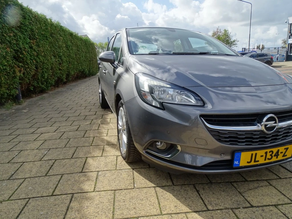Hoofdafbeelding Opel Corsa-e