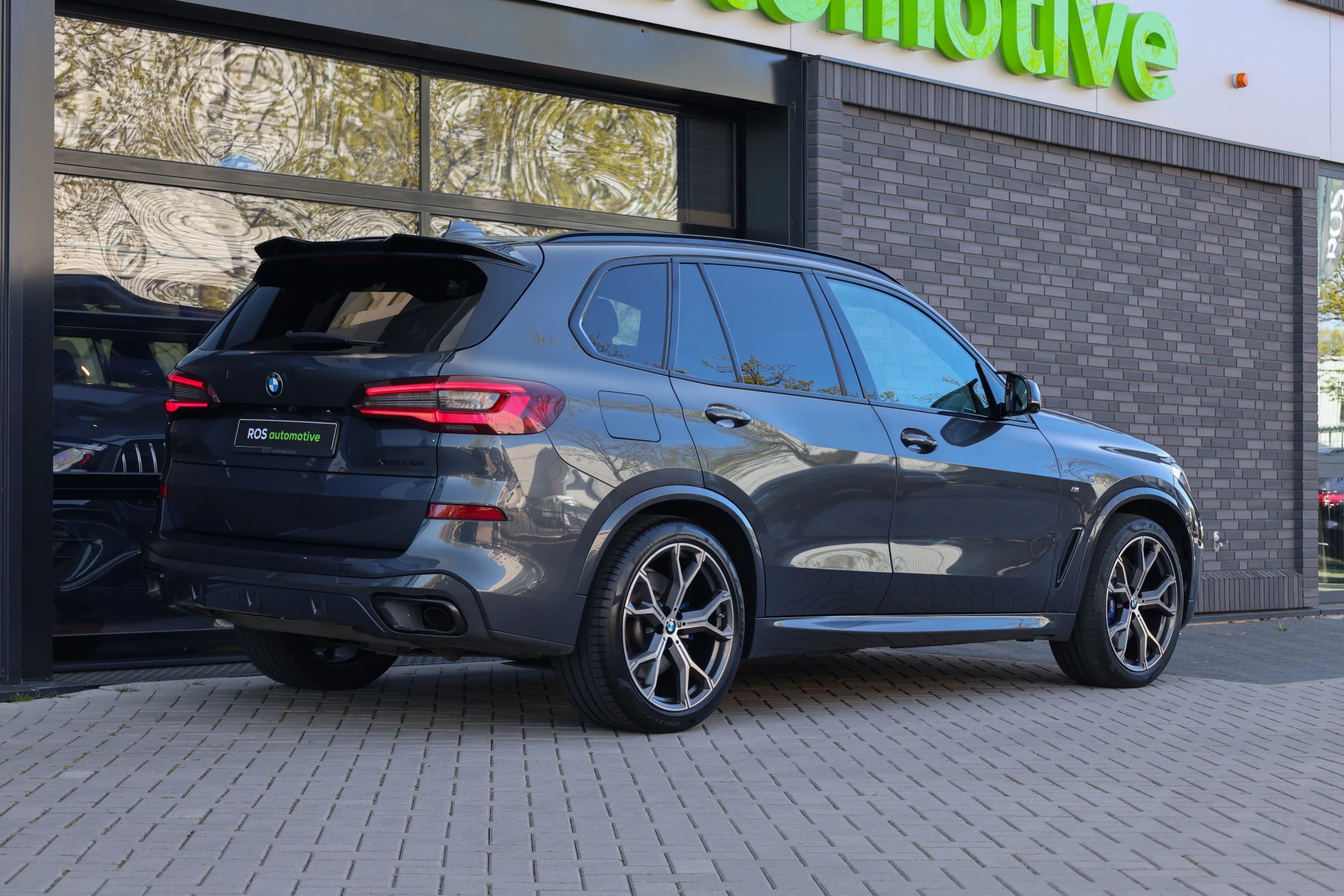 Hoofdafbeelding BMW X5