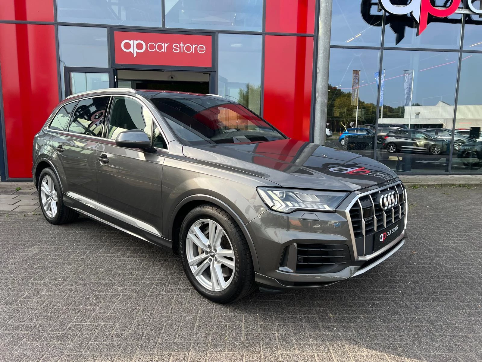 Hoofdafbeelding Audi Q7