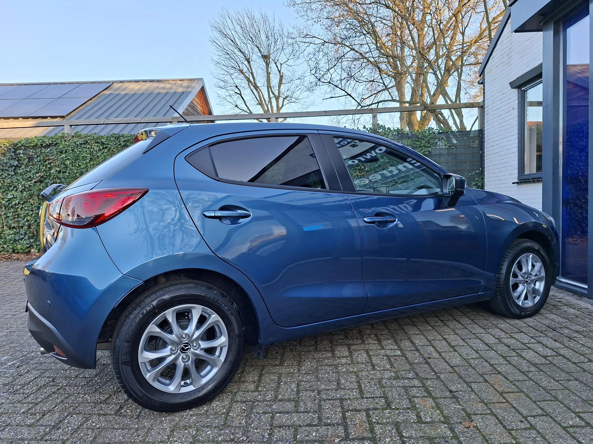 Hoofdafbeelding Mazda 2