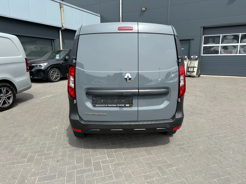Hoofdafbeelding Renault Express