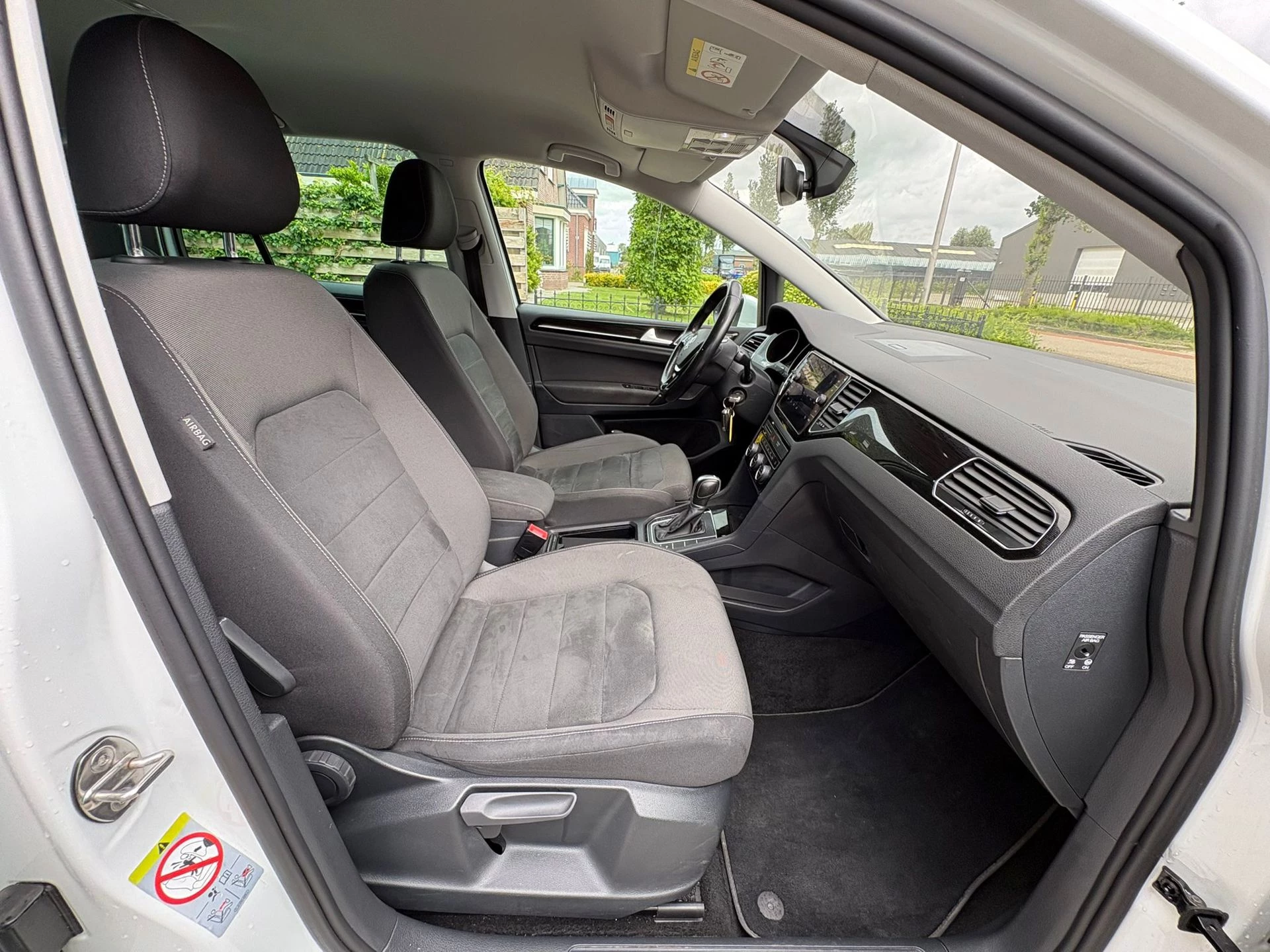 Hoofdafbeelding Volkswagen Golf Sportsvan