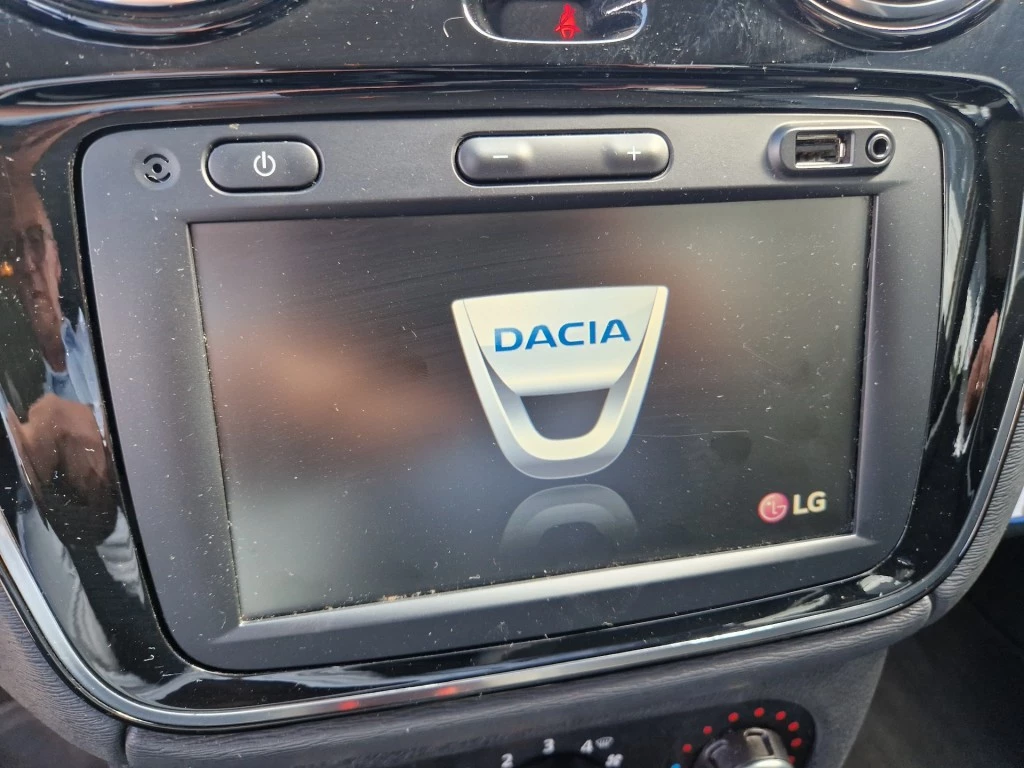 Hoofdafbeelding Dacia Lodgy