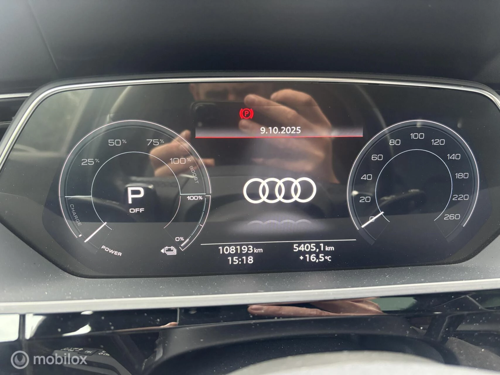 Hoofdafbeelding Audi e-tron