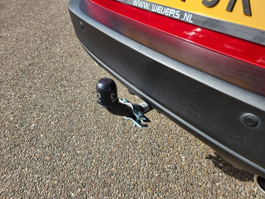 Hoofdafbeelding Mazda CX-3