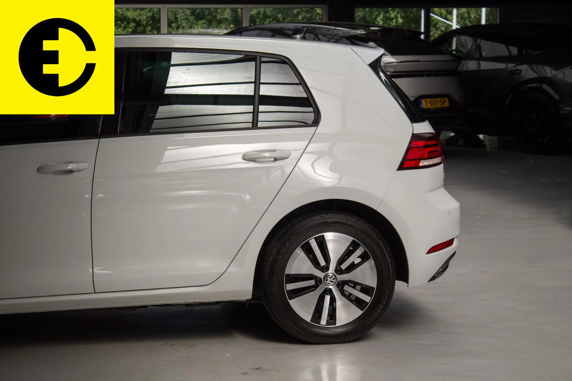 Hoofdafbeelding Volkswagen e-Golf