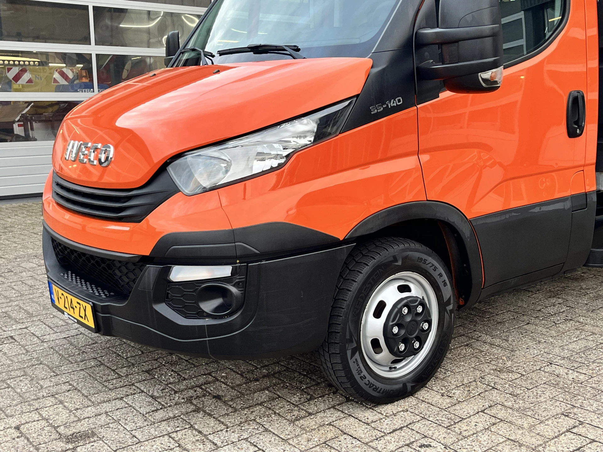 Hoofdafbeelding Iveco Daily