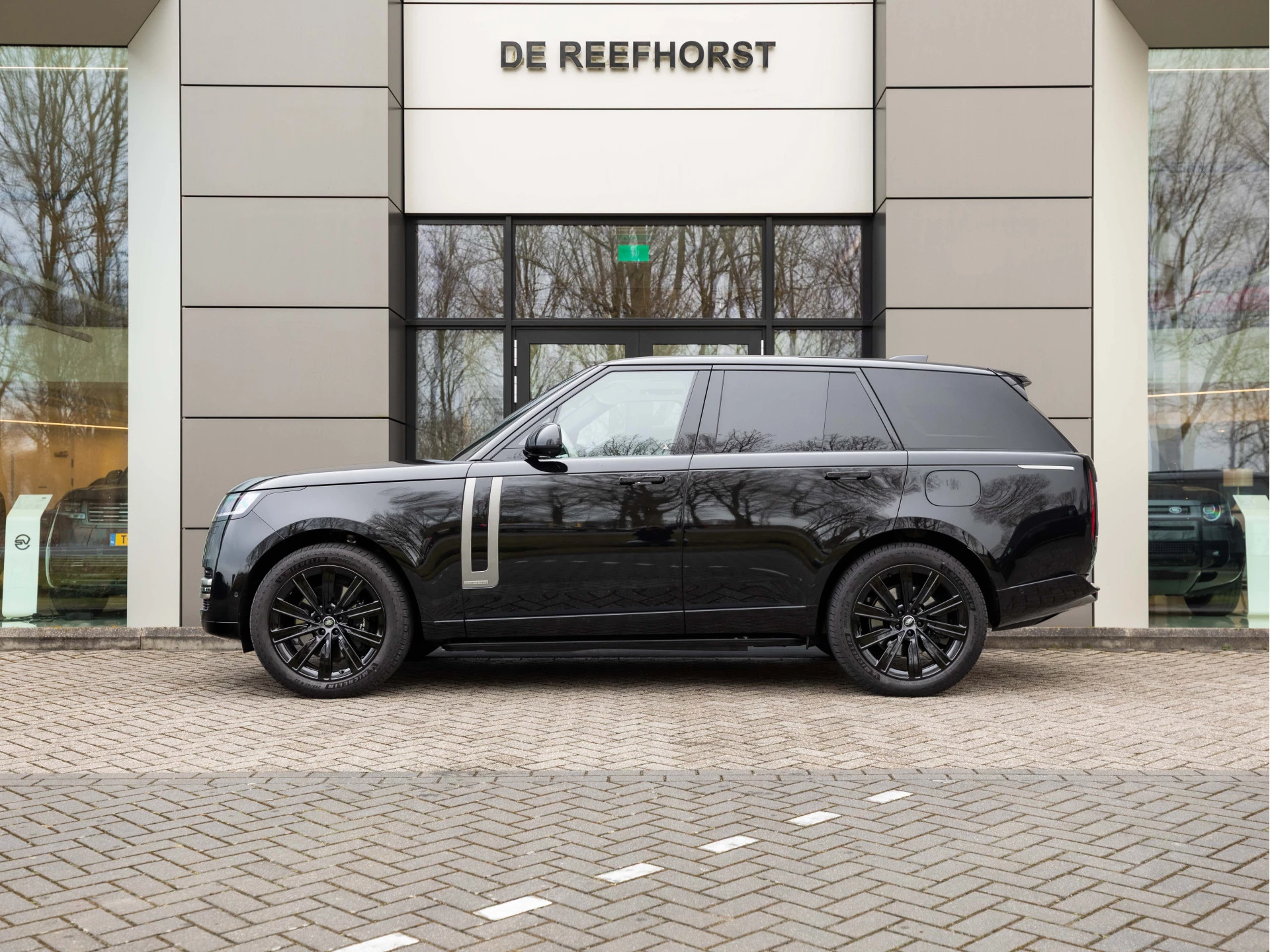 Hoofdafbeelding Land Rover Range Rover