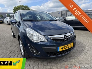 Opel Corsa 1.2-16V Berlin,Airco,Cruise,1e eigenaar!