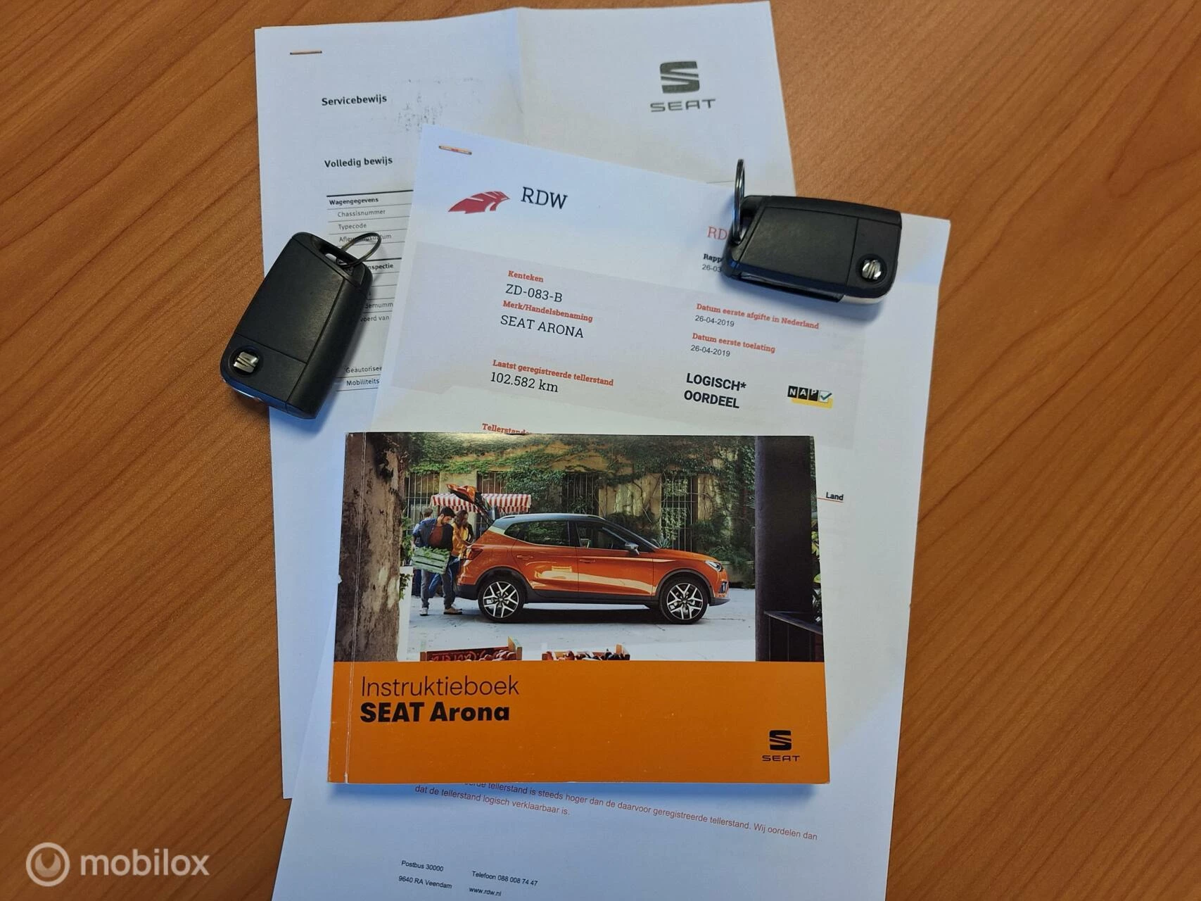 Hoofdafbeelding SEAT Arona