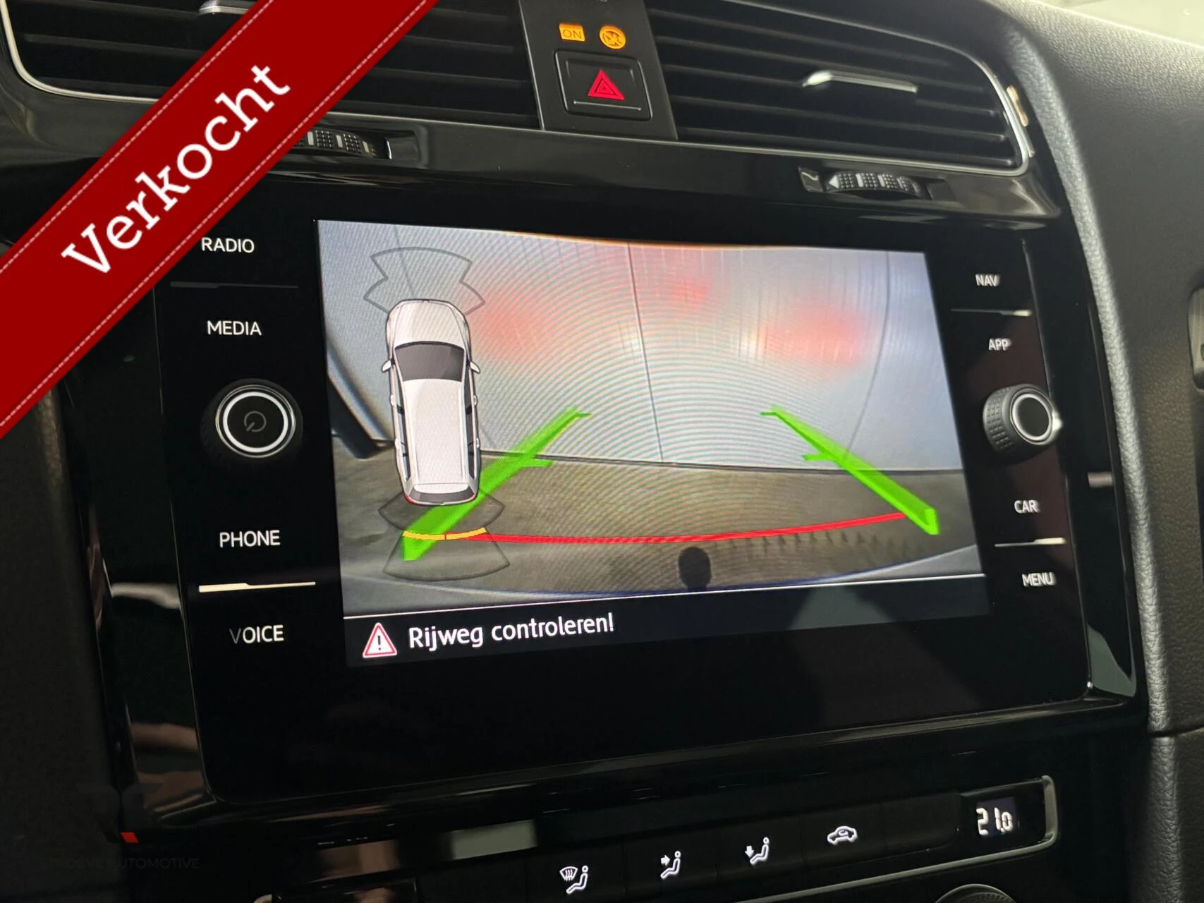 Hoofdafbeelding Volkswagen Golf