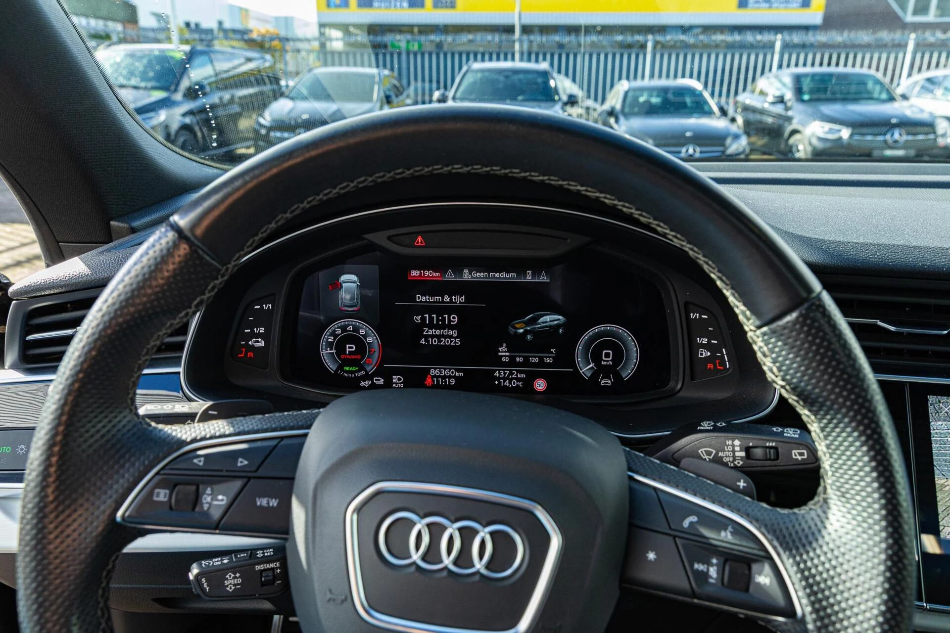 Hoofdafbeelding Audi Q8