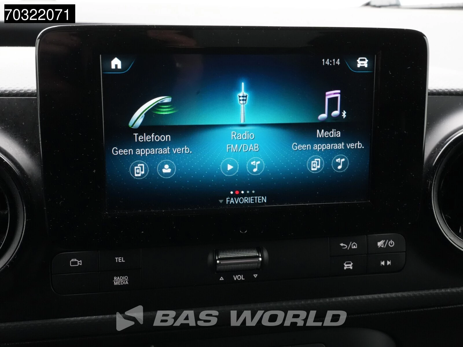 Hoofdafbeelding Mercedes-Benz Citan