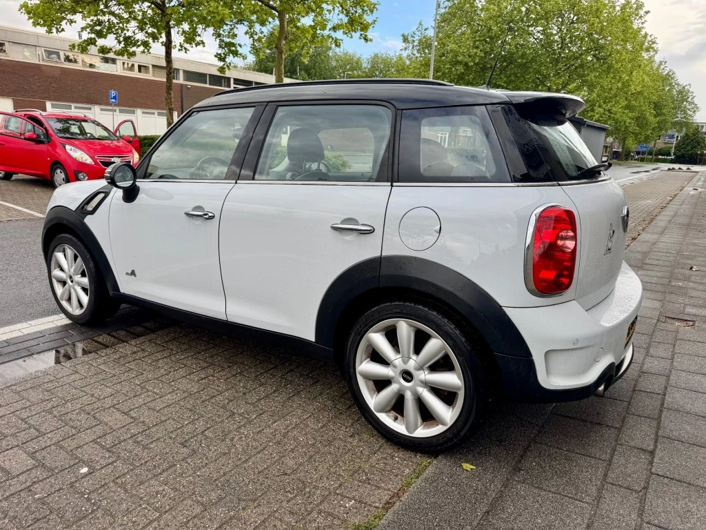 Hoofdafbeelding MINI Countryman