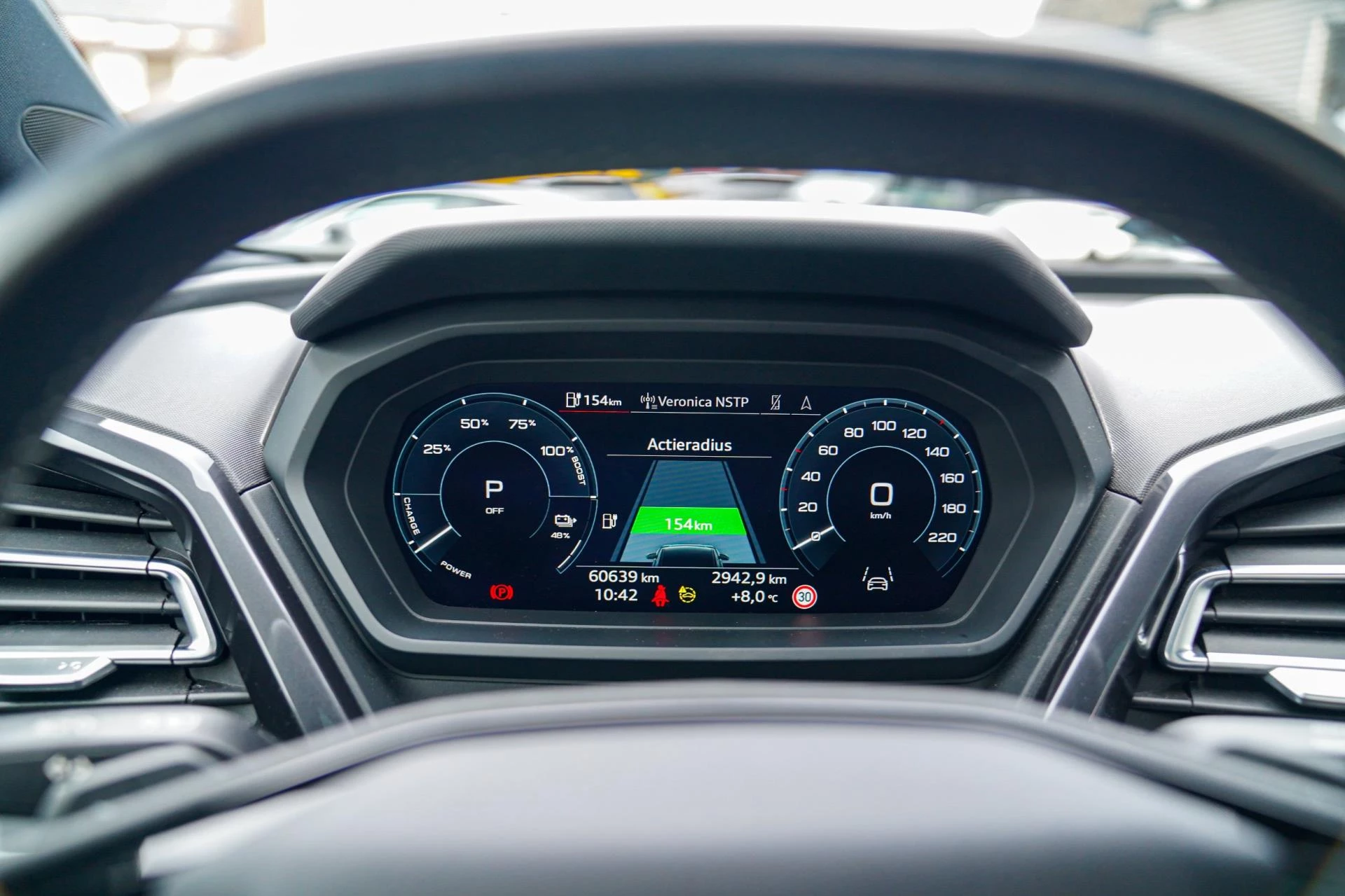 Hoofdafbeelding Audi Q4 e-tron