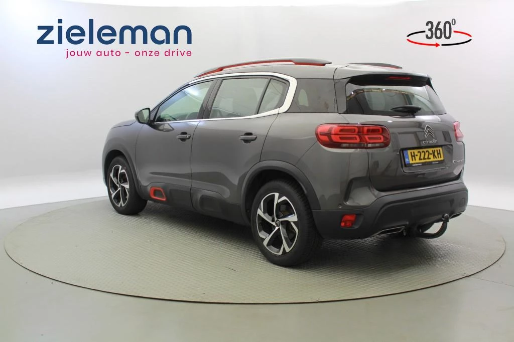 Hoofdafbeelding Citroën C5 Aircross