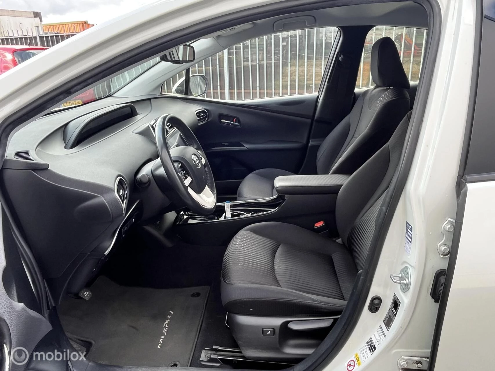 Hoofdafbeelding Toyota Prius