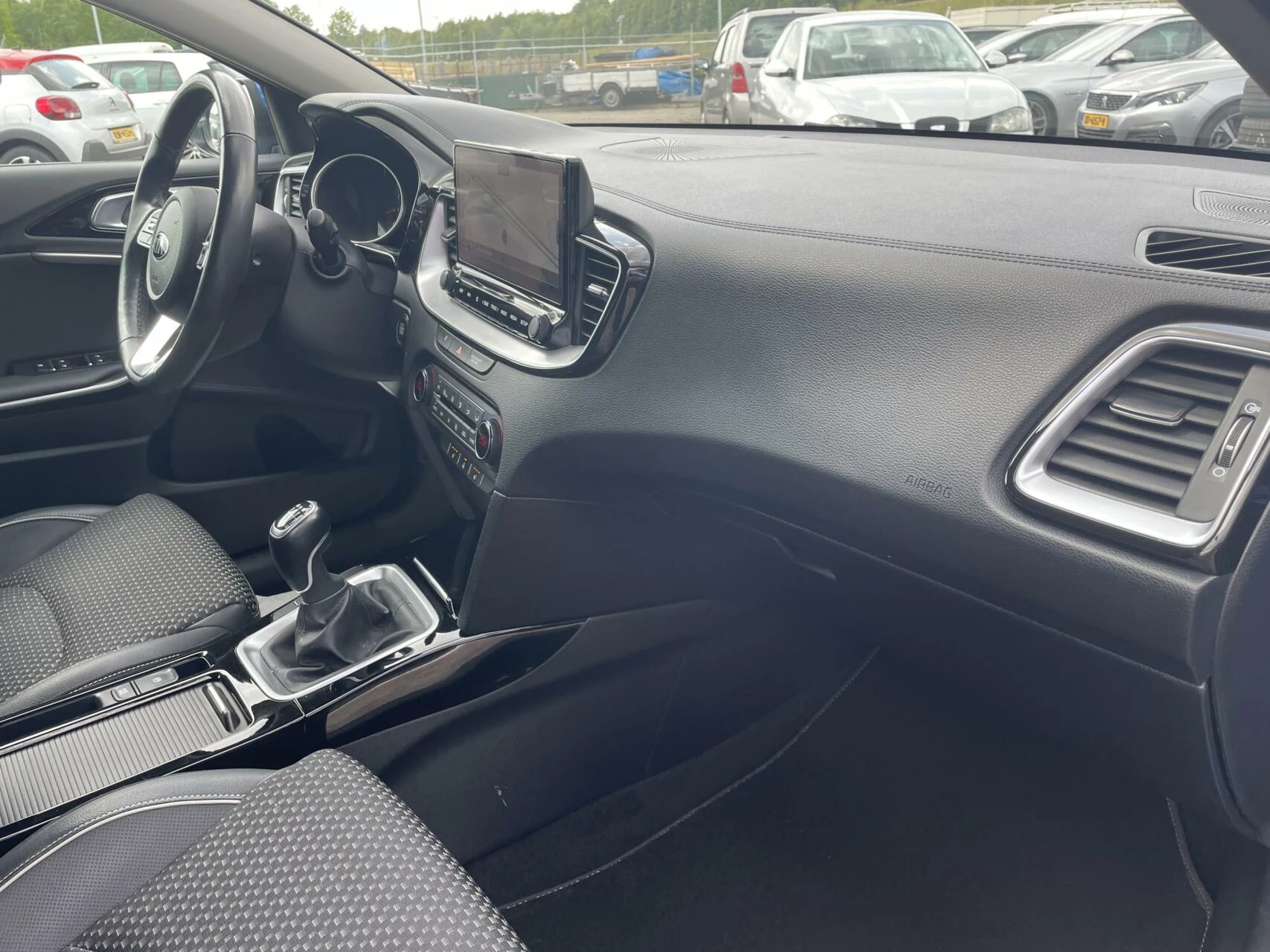 Hoofdafbeelding Kia Ceed Sportswagon