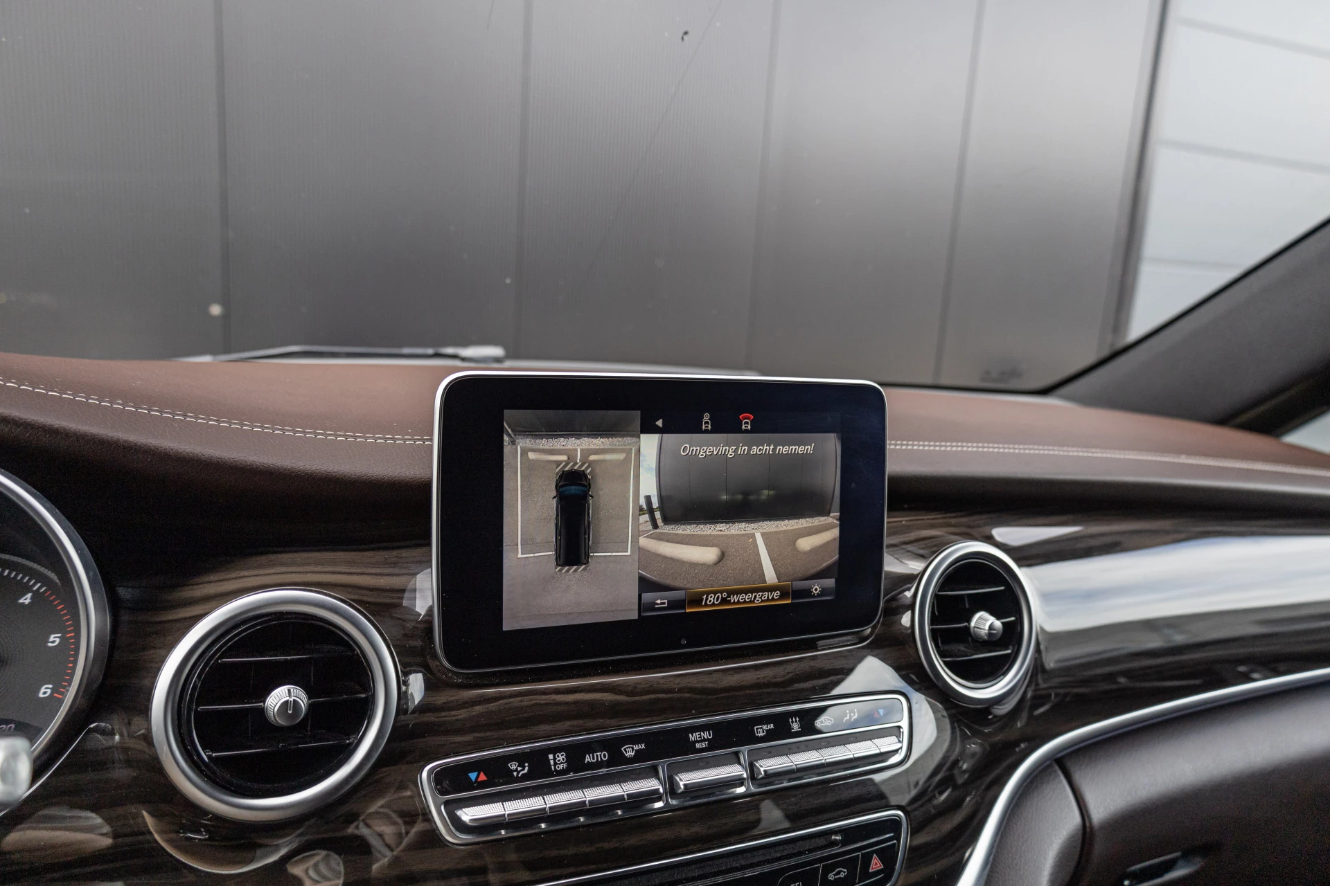 Hoofdafbeelding Mercedes-Benz V-Klasse
